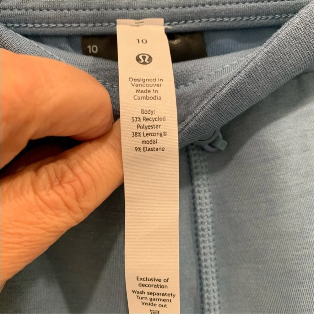 lululemon athletica Blue Sweatpants - Picture 6 of 7